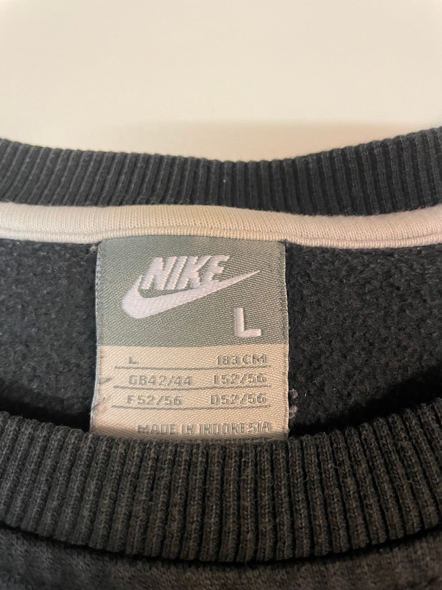 Nike Vintage Sweatshirt L 5968