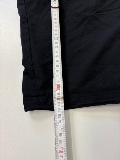 Adidas Vintage Trackpants L baggy Bund kaputt 6827