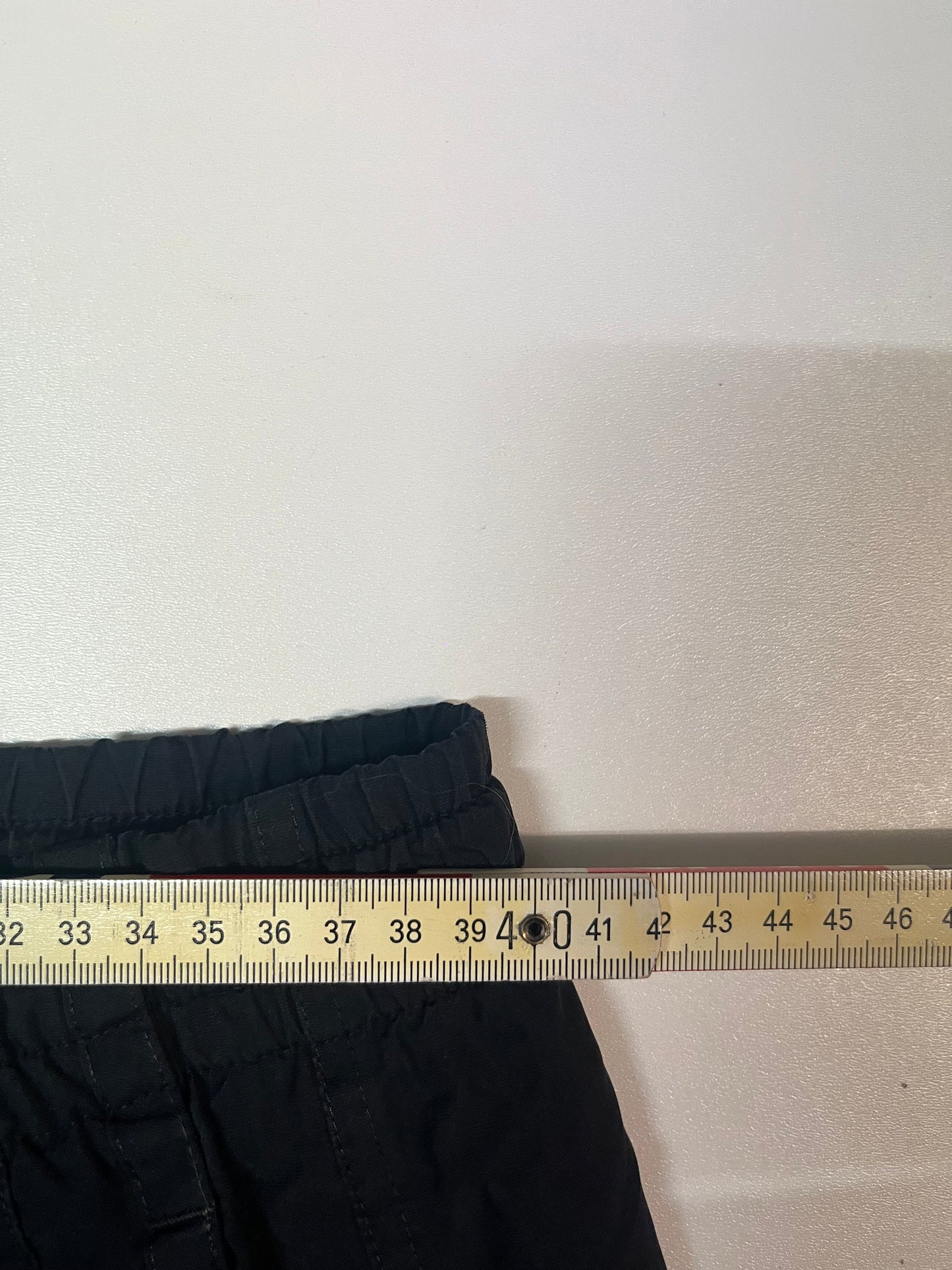 Vintage Nike Trackpans baggy XL fit M 4987