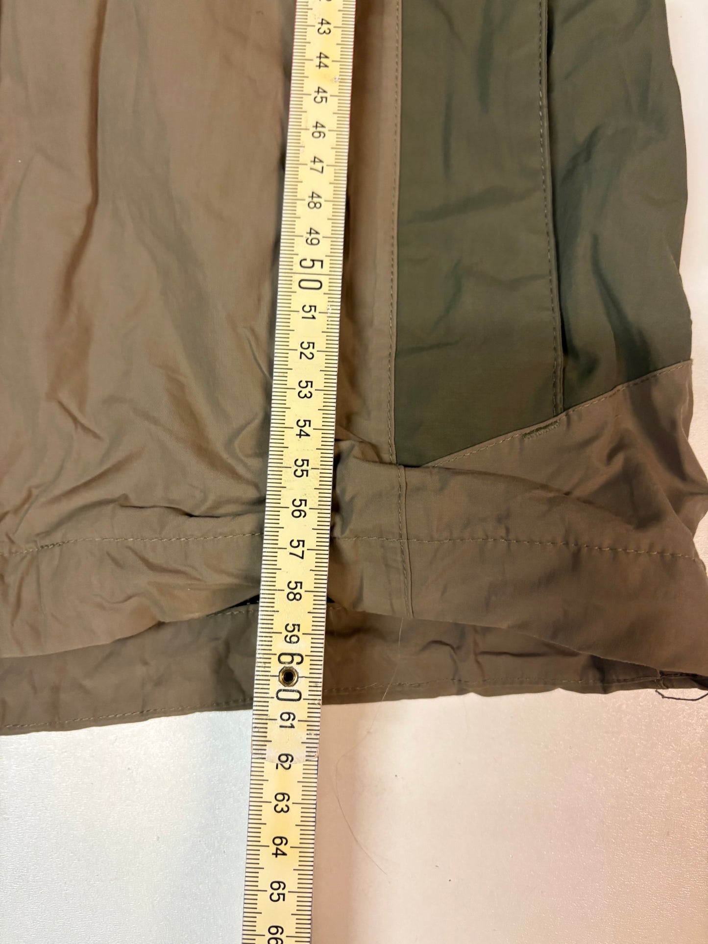 Jack Wolfskin Vintage Jacke Damen S 2 in 1 tauglich 5871