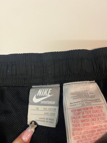 Vintage Nike Trackpants XL fit M Baggy 1157