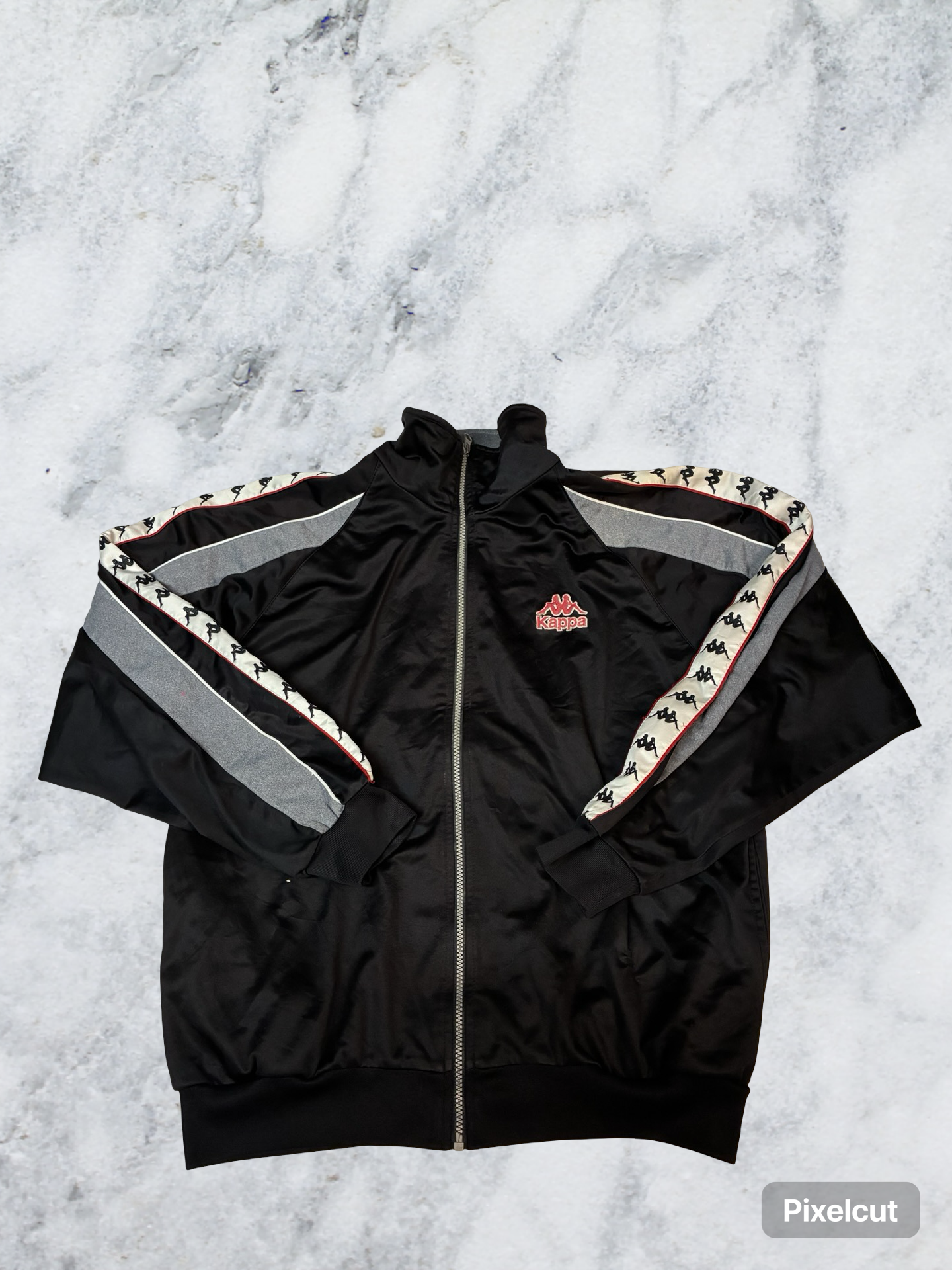 Vintage Kappa Trainingsjacke L fit M 5920