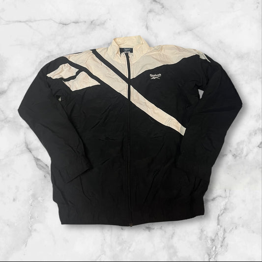 Vintage Reebok Trainingsjacke L 4387