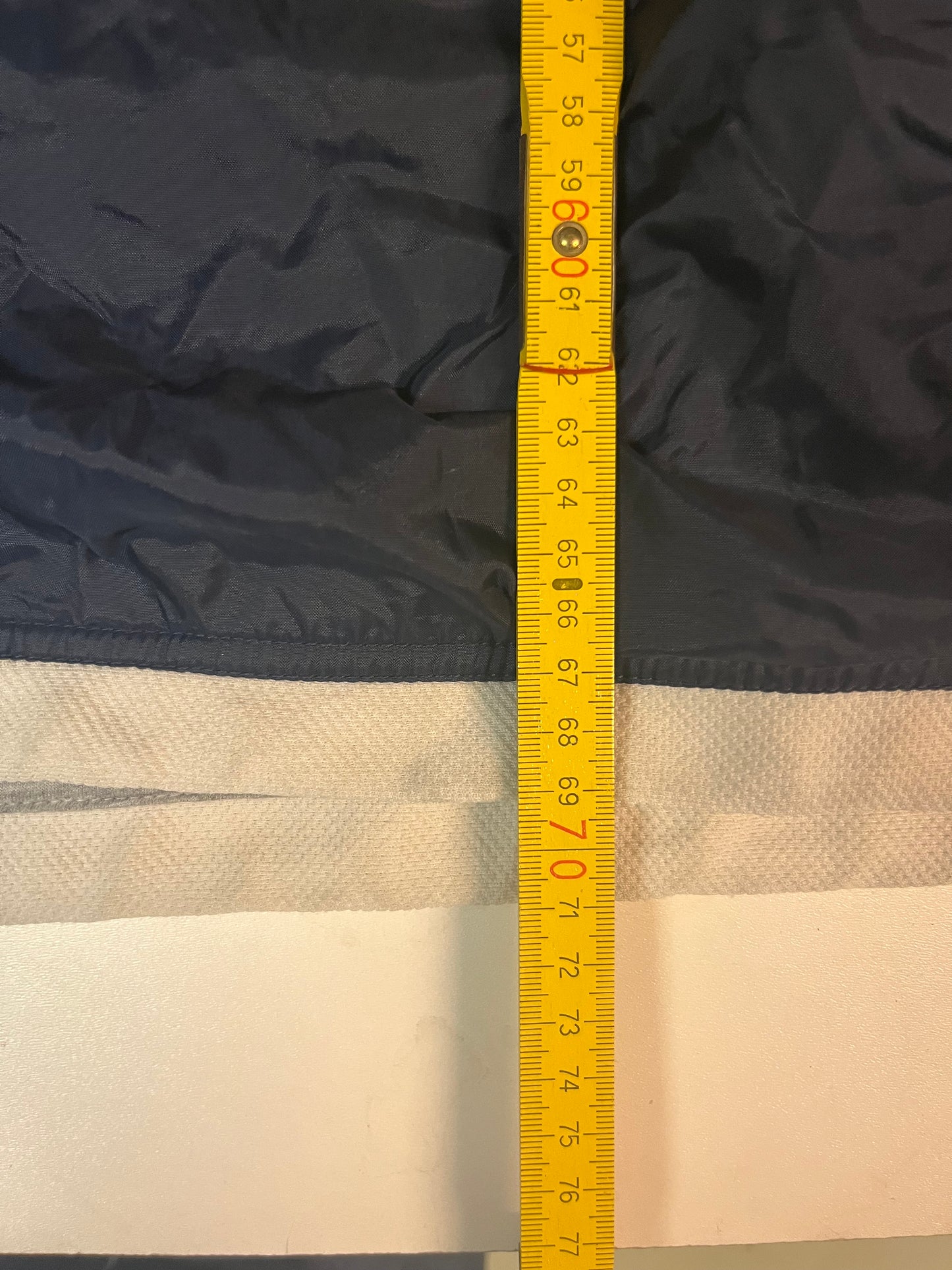 Vintage Nike Wendejacke L 3173