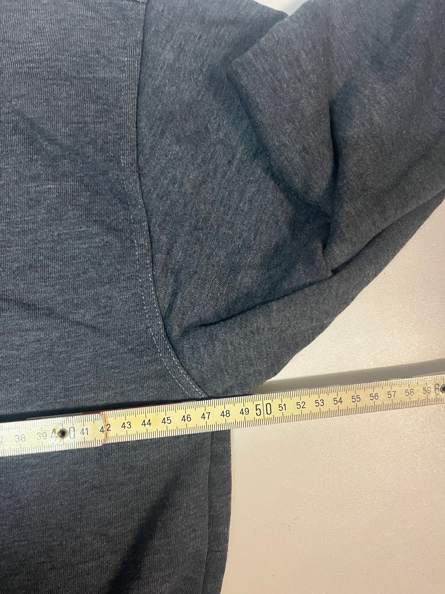 Vintage Reebok Sweatshirt XL fit S gesticktes Logo 5727