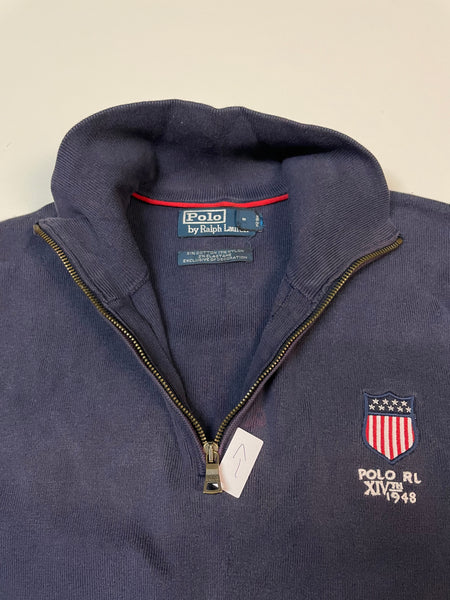 Ralph Lauren Vintage Pullover 9473 XL