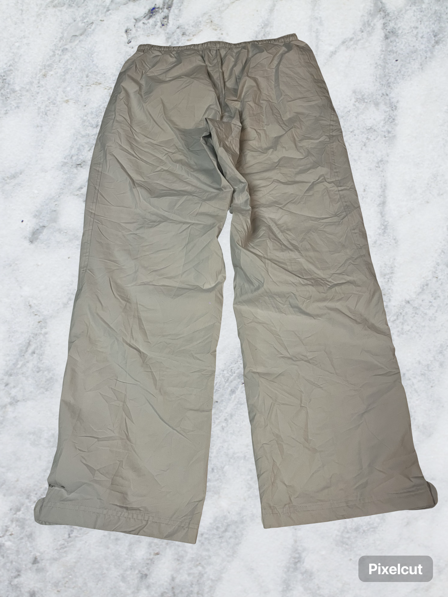 Vintage Nike Trackpants baggy XL 5717