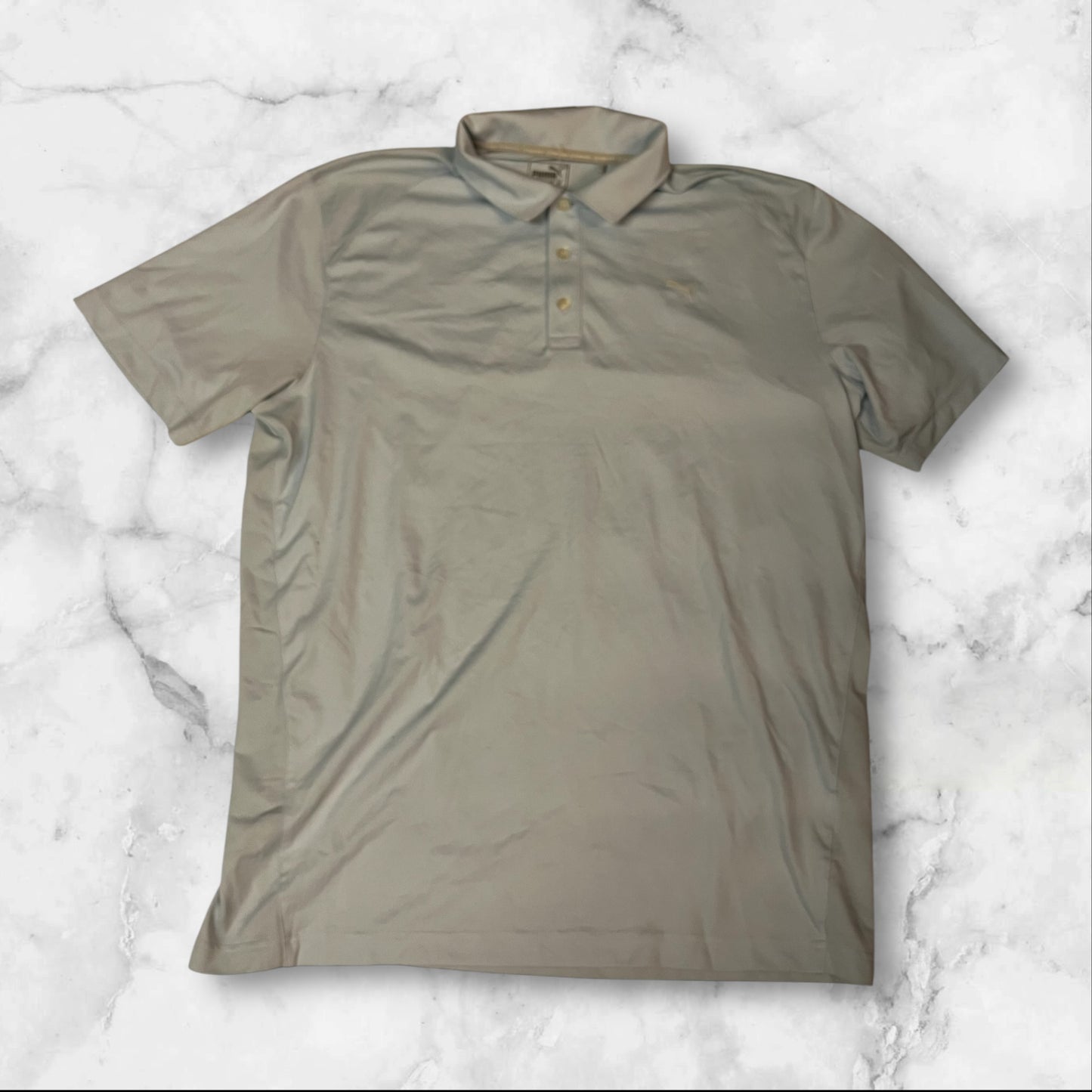 Puma Vintage Poloshirt L 4191