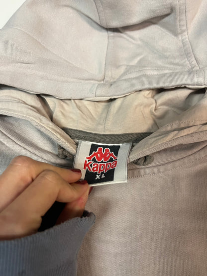 Kappa Vintage Hoodie Xl 4710