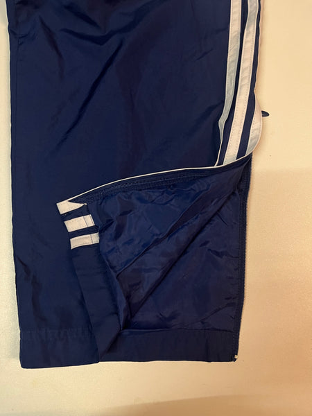 Adidas Vintage Trackpants L fit S-M Baggy 1365
