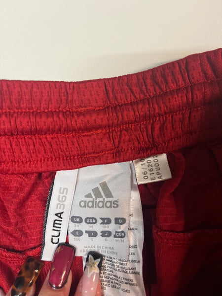 Vintage Adidas Trackpants M fit XS 1094