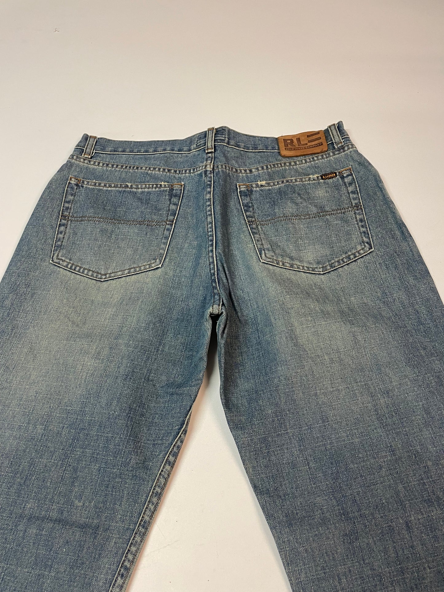 Polo Ralph Lauren Vintage Jeans 34/32 6562