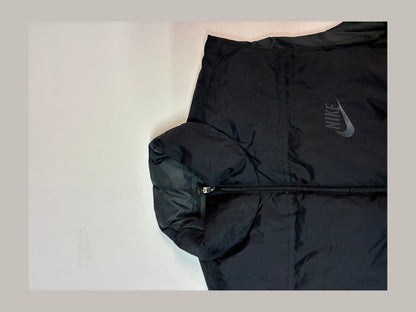 Vintage Nike Daunen Weste Wendeweste M 6322