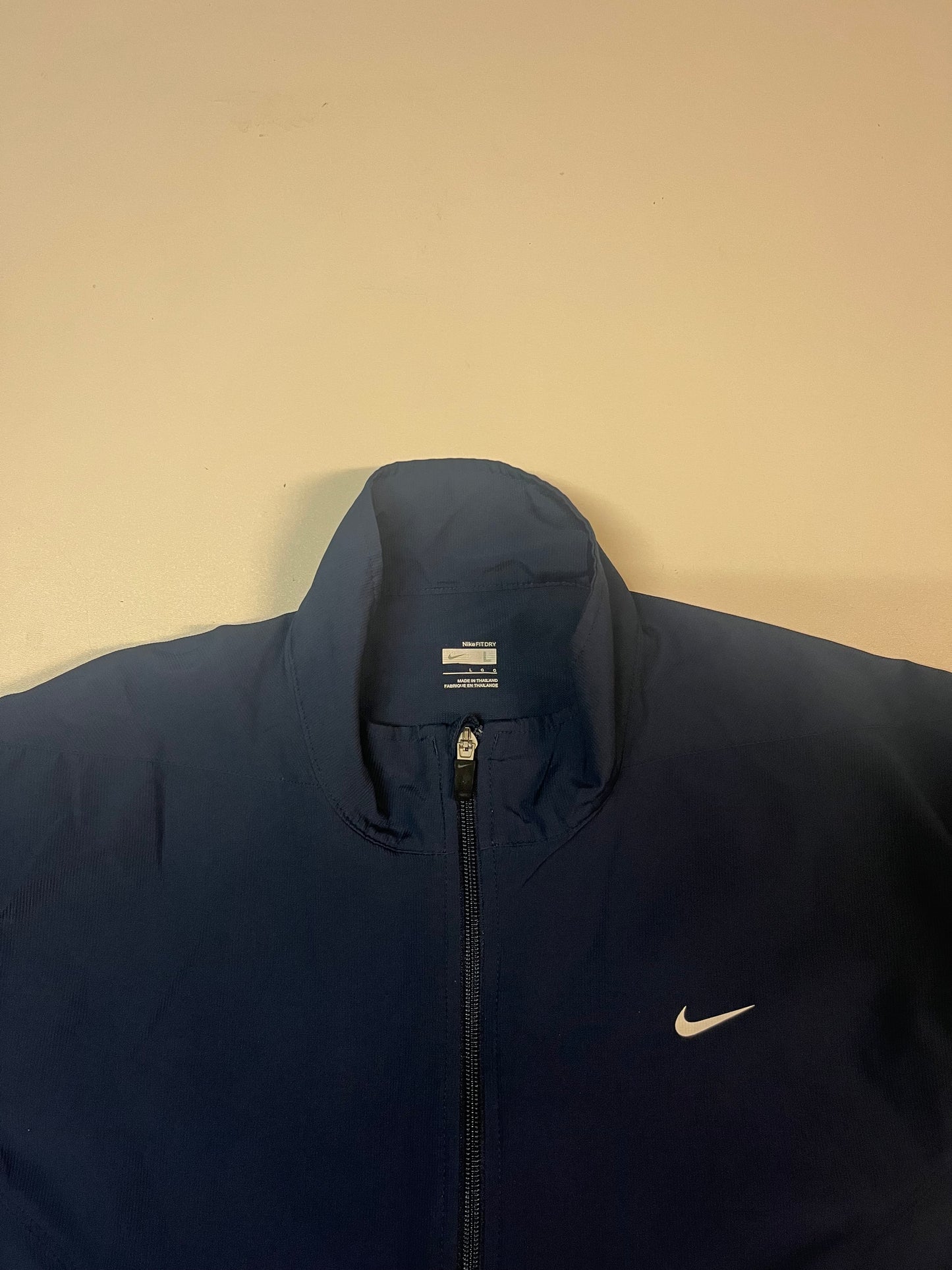 Vintage Nike Regenjacke L 5759