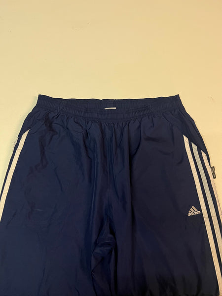 Adidas Vintage Trackpants L fit S-M Baggy 1365