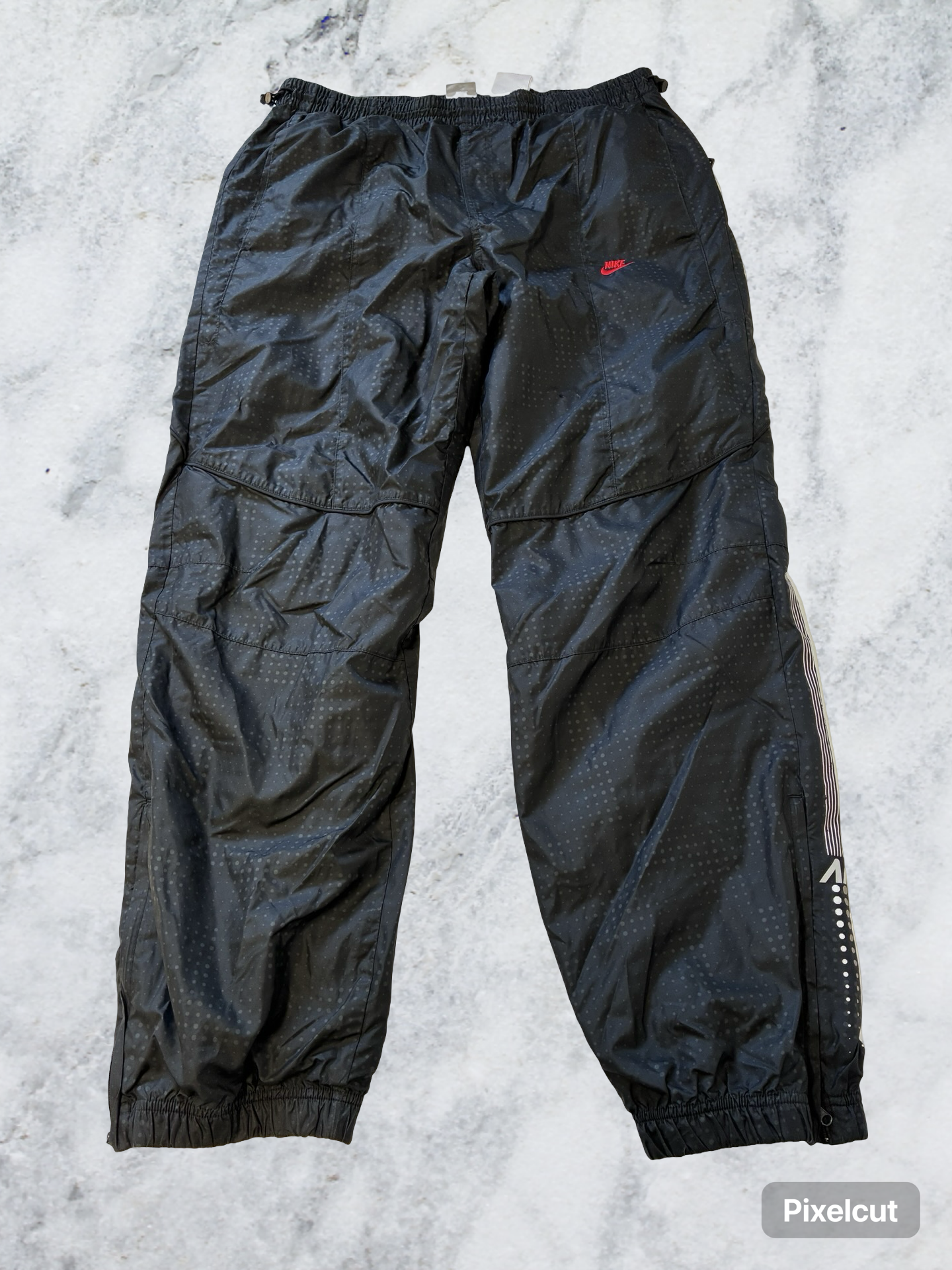 Vintage Nike trackpants M 6762