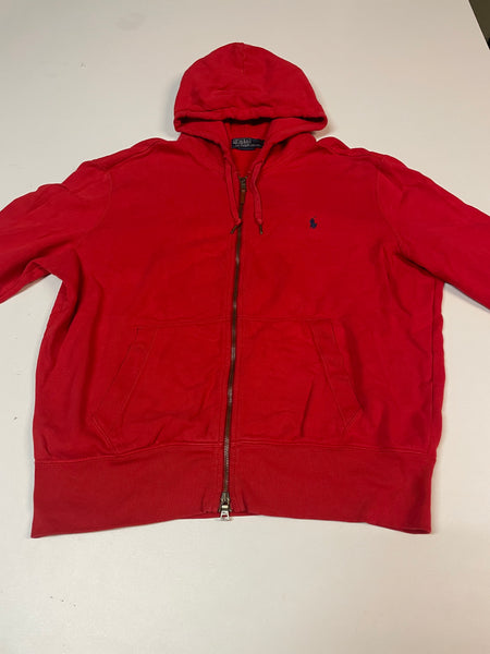 Ralph Lauren Vintage Hoodie XL 1743