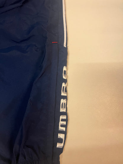 Vintage Umbro Trackpants L 3634