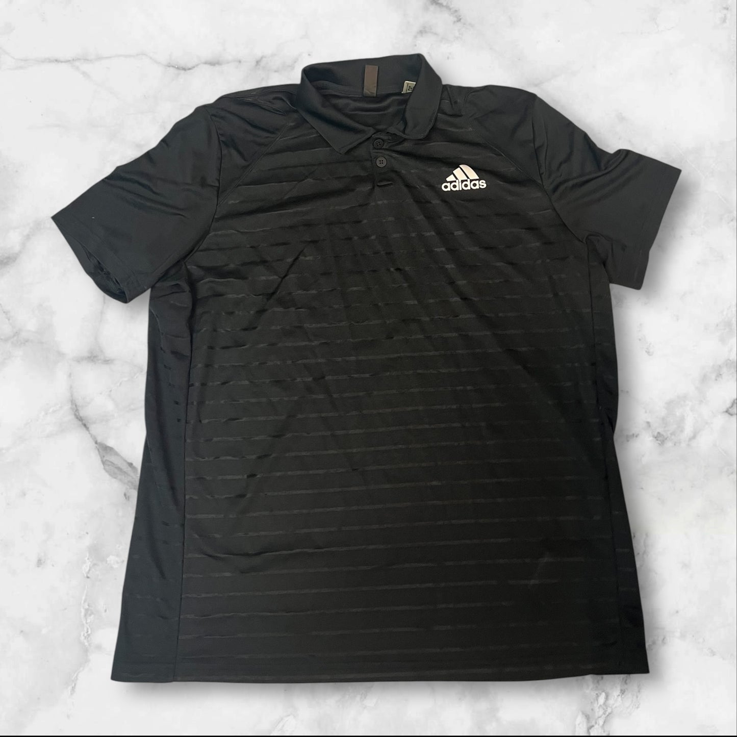 Adidas Vintage Gymshirt L 4211