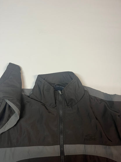 Vintage Umbro Trainingsjacke L 5217