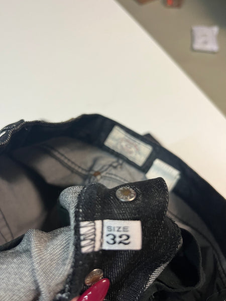Vintage Armani Jeans 32 L 9927