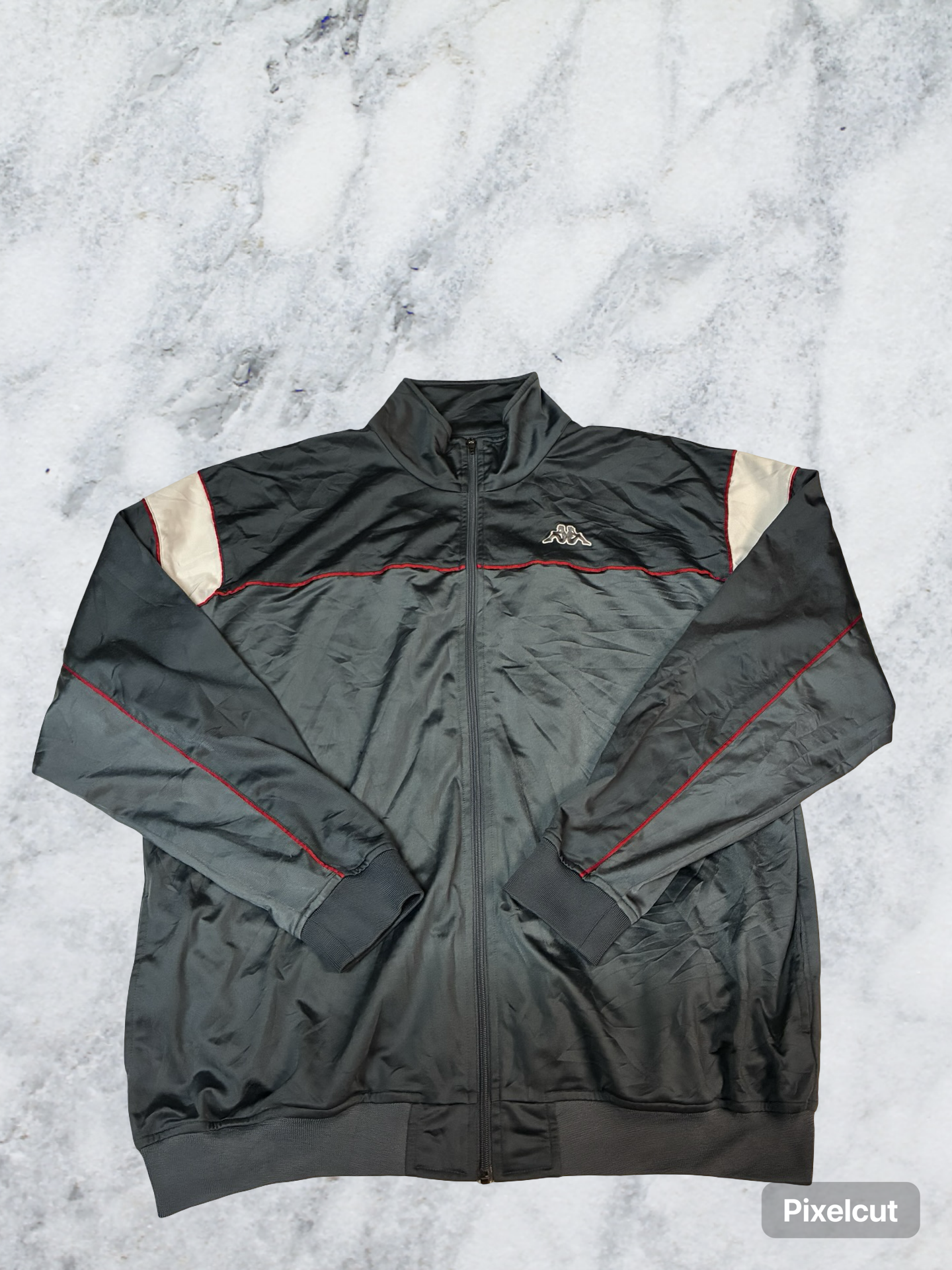 Vintage Kappa Trainingsjacke XXL fit XL 5921
