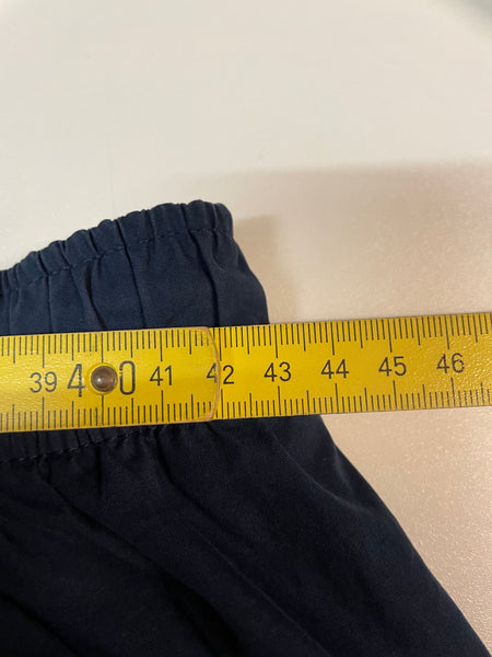 Nike Vintage Trackpants Baggy Nylon Stoff aus Regenjacke XL 251