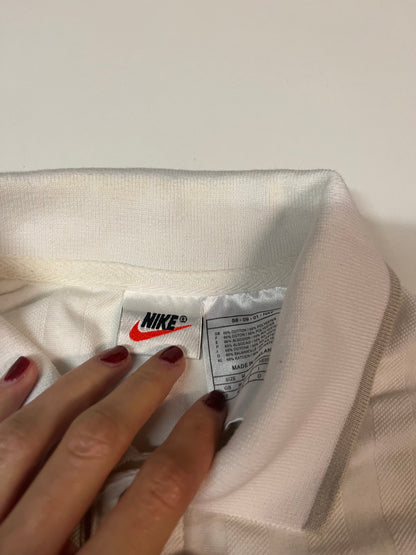 Nike Vintage RARE Poloshirt M 4733
