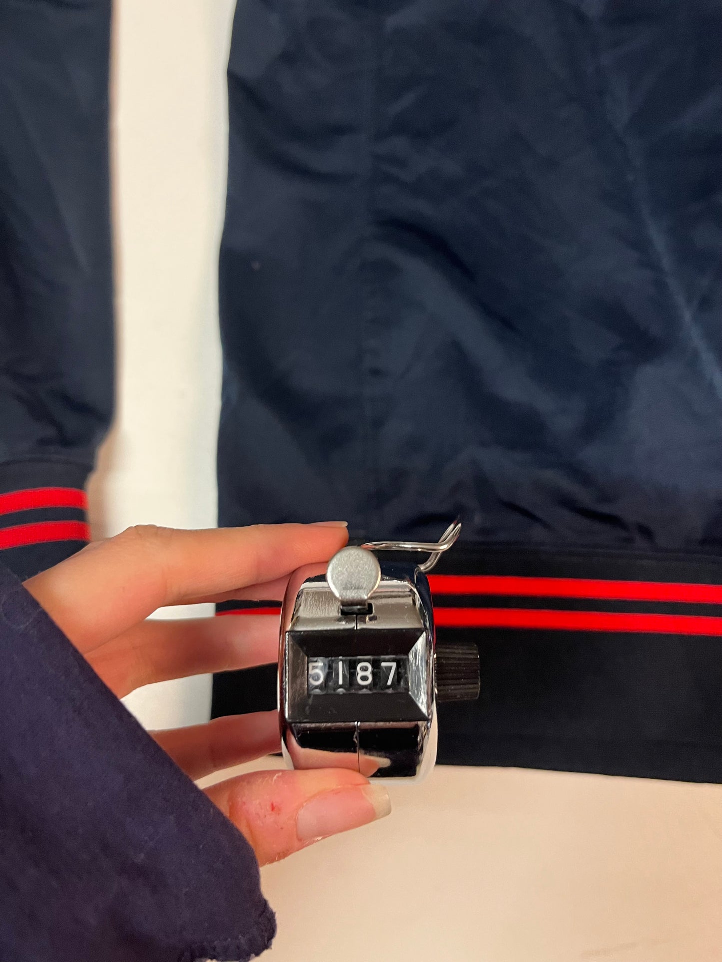 Champion Vintagw Trackjacket M 5187