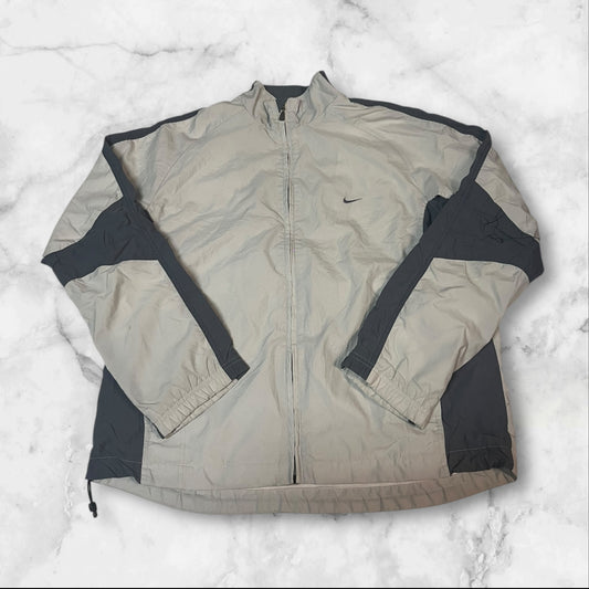 Vintage Nike Regenjacke L - XL 5226
