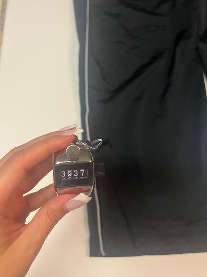 Vintage Nike Trackpants baggy L 3937