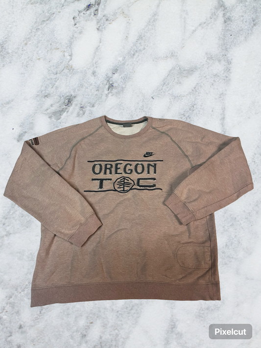 Vintage Nike Sweatshirt XL fit M - L 5757