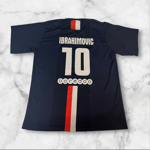 Vintage Nike Paris Saint Germain Tshirt XL 2178