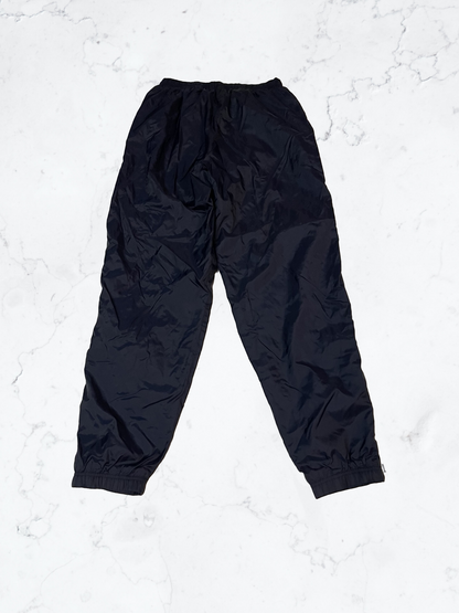 Nike Vintage Trackpants Navy M 6222