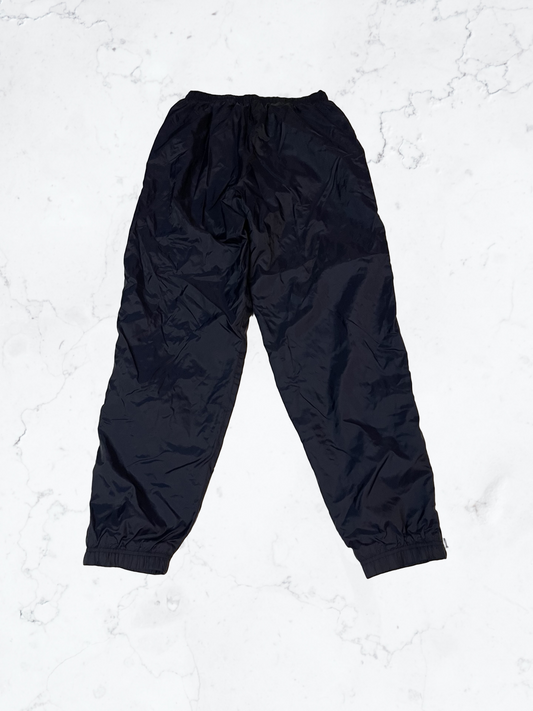 Nike Vintage Trackpants Navy M 6222