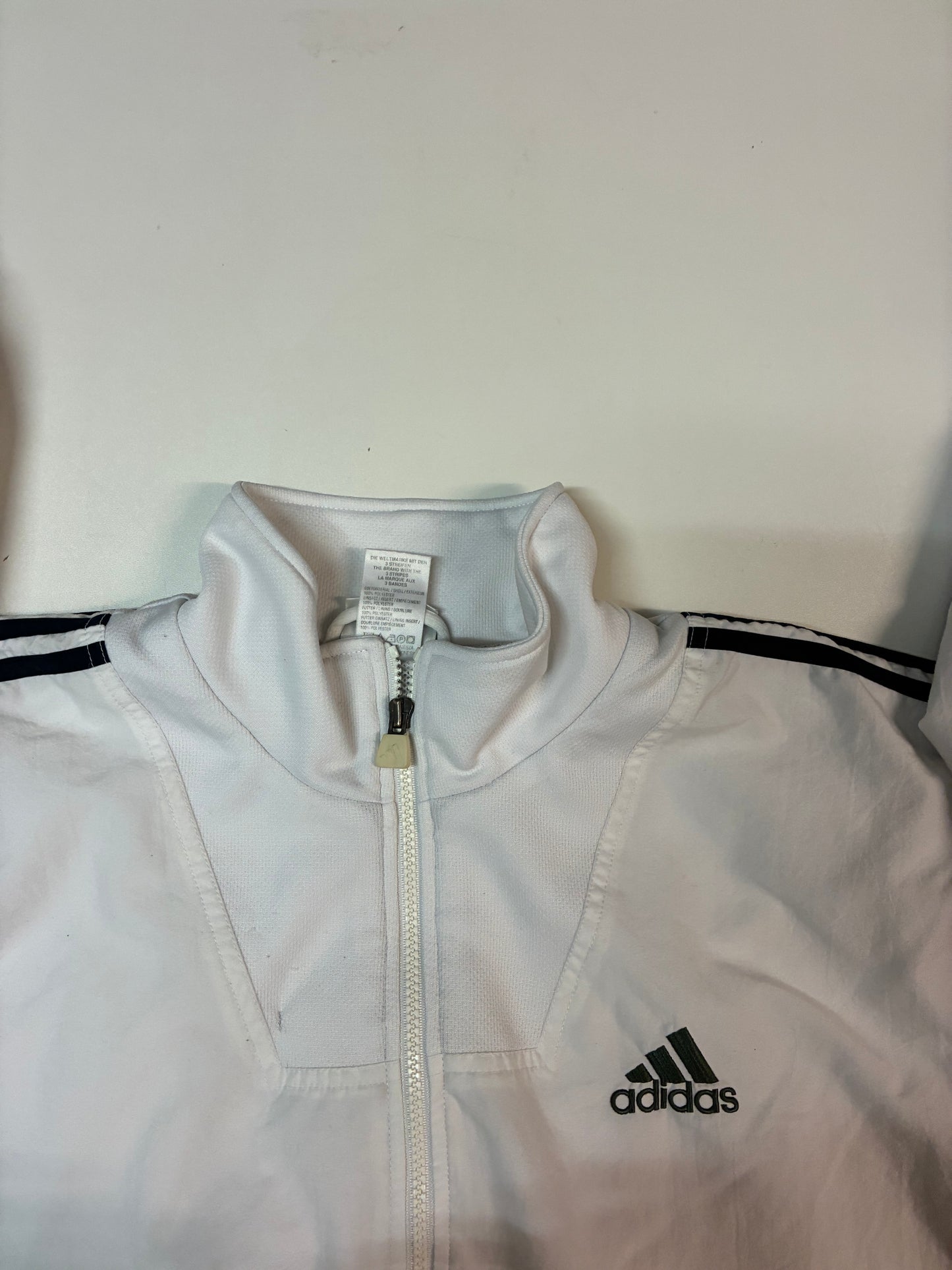 Vintage Adidas Trainingsjacke M 6081