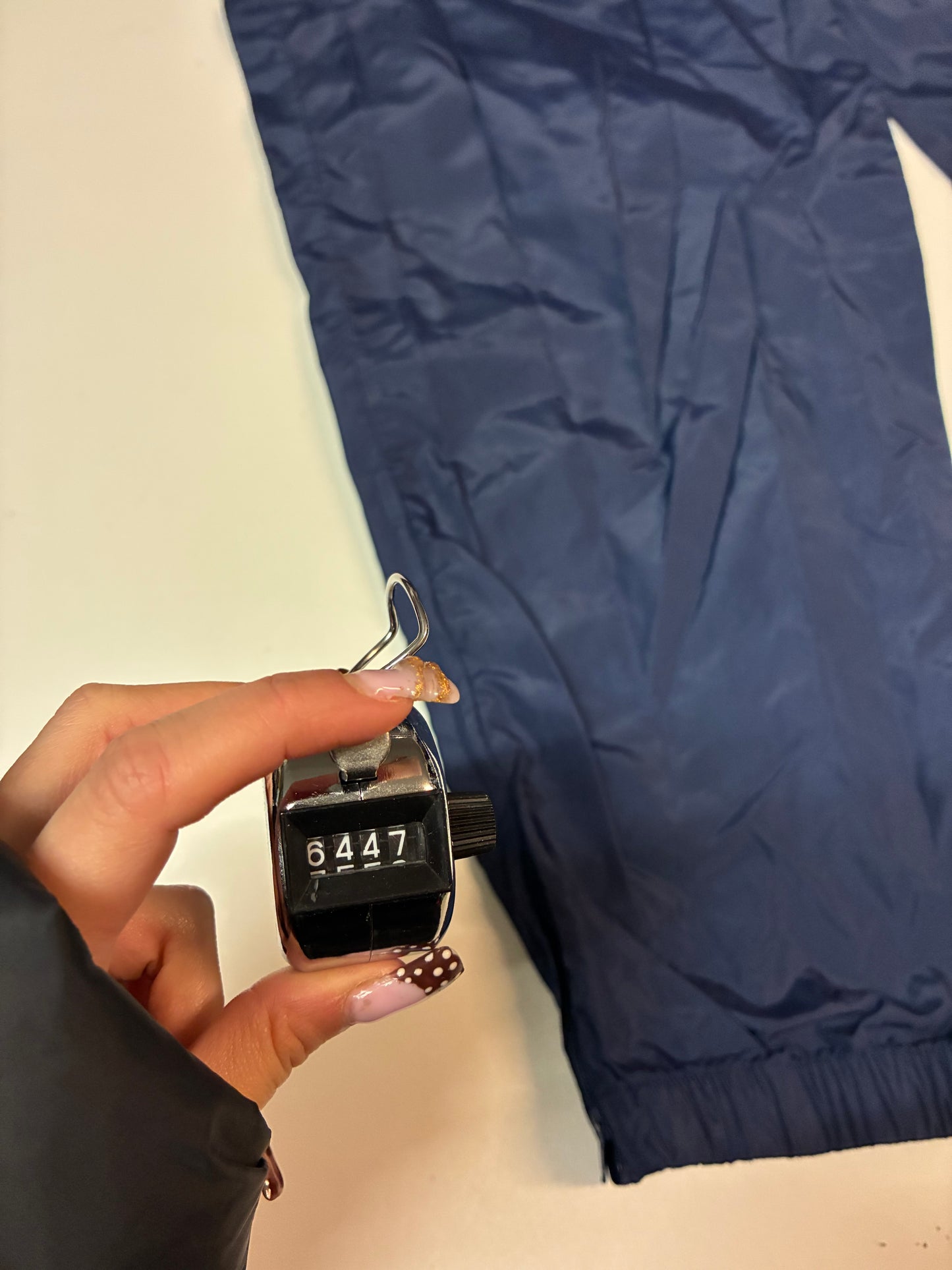 Vintage Nike Trackpants XXL 6447