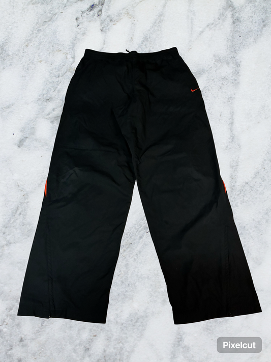 Vintage Nike Trackpants baggy M 6442