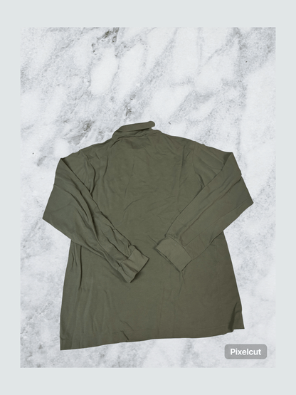 Vintage Lacoste Langarm Shirt S - M 6102