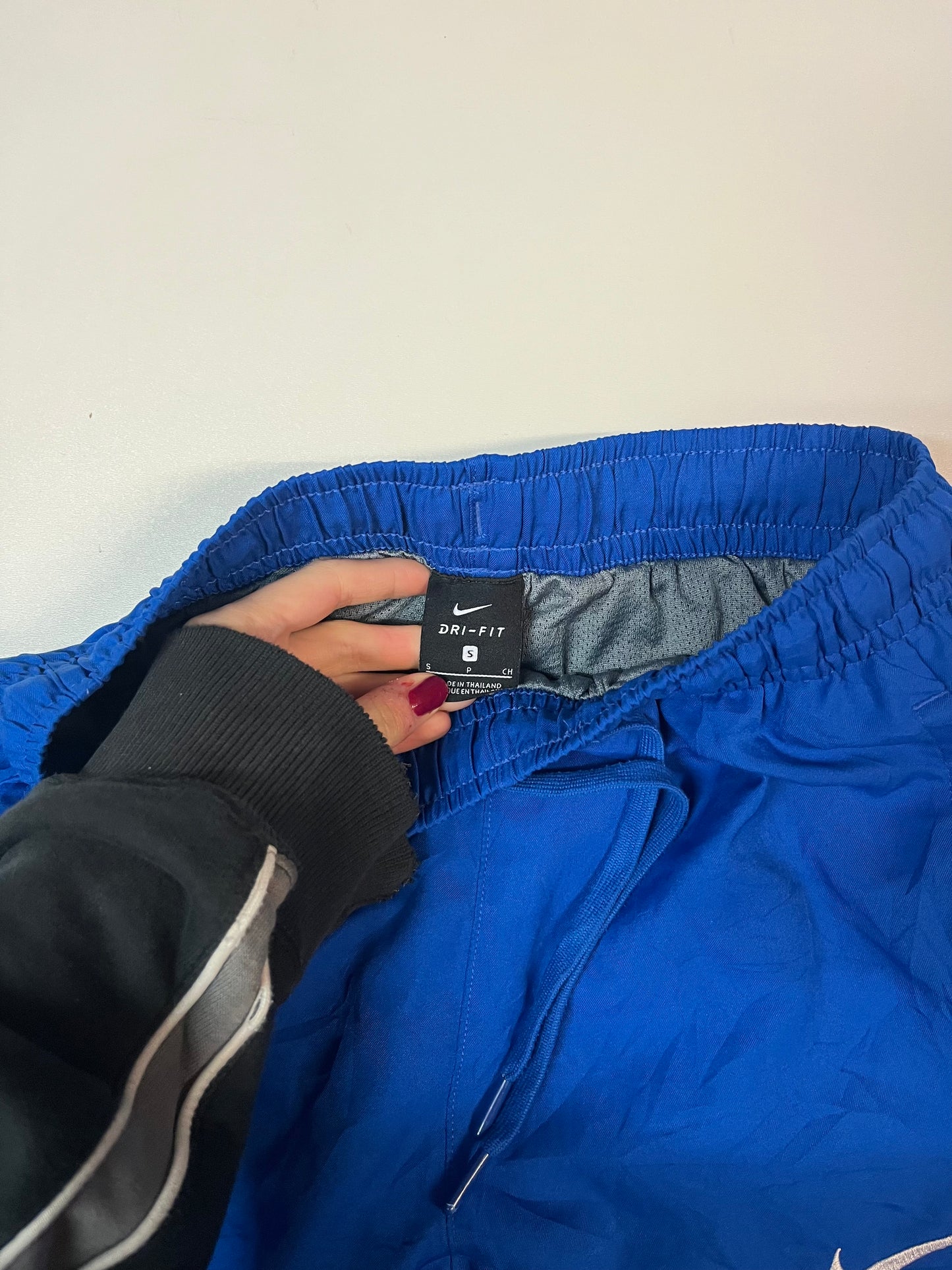 Nike Vintage Trackpants S baggy 5362