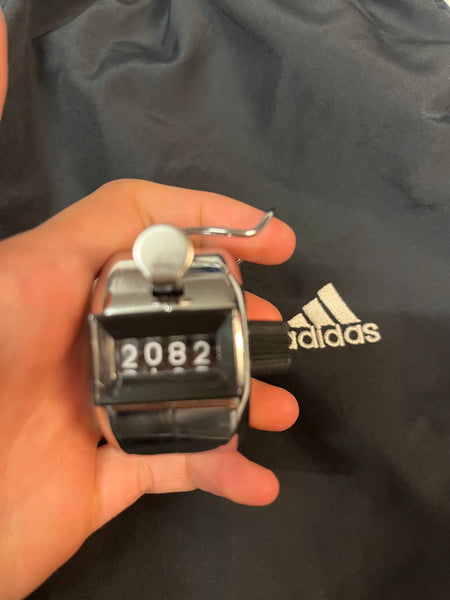 Adidas Vintage Trackpants L fit S-M Baggy 2082