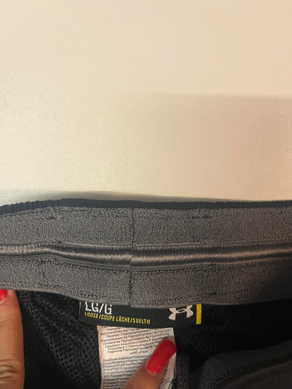 Vintage Under Armour Trackpants baggy L 3703