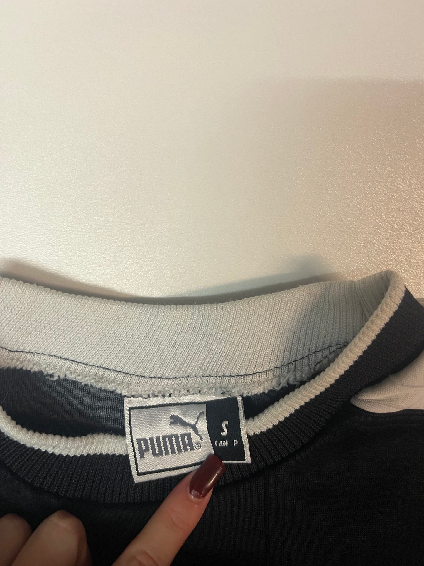 Vintage Puma Sweatshirt S 4869