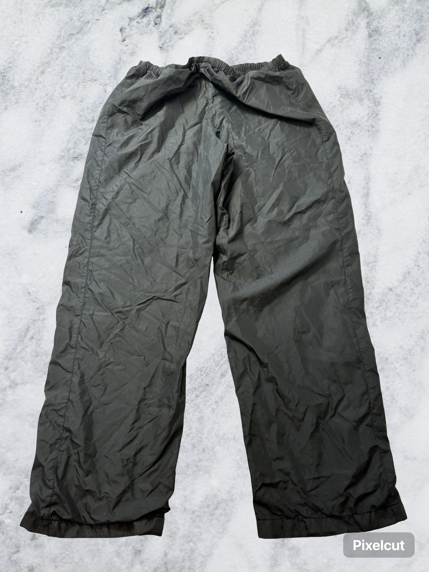 Vintage Nike trackpants kids L fit S 6727