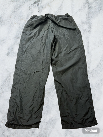 Vintage Nike trackpants kids L fit S 6727