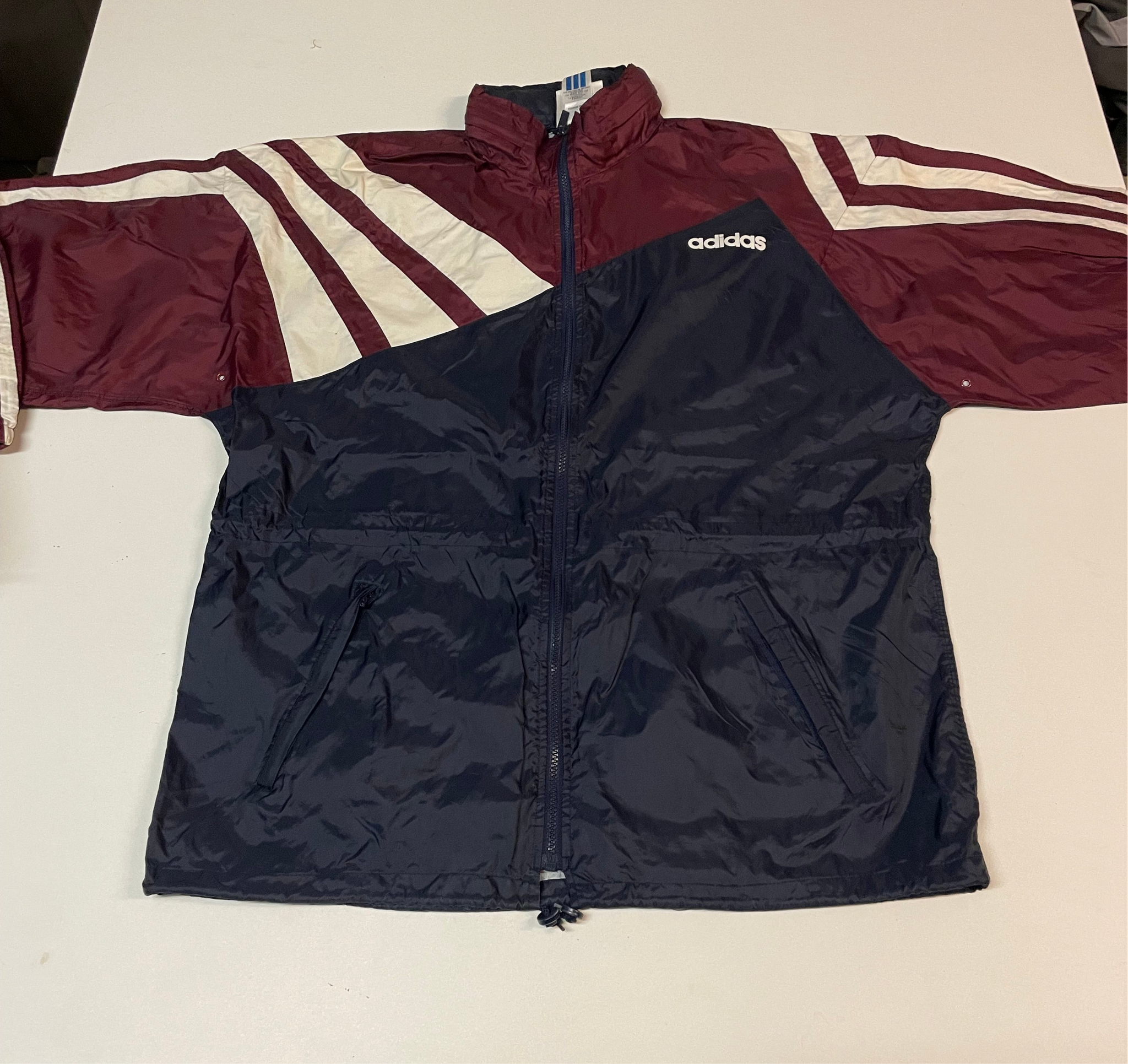 Adidas Vintage Trackjacket XXL 1965
