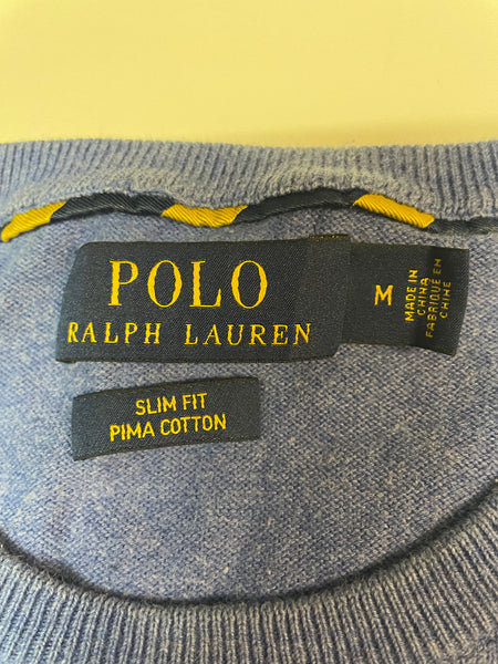 Ralph Lauren Vintage Pullover M 871