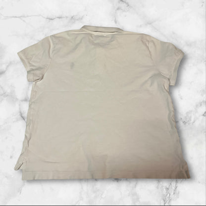 Vintage Polo Ralph Lauren Polo Shirt XL fit S 4776