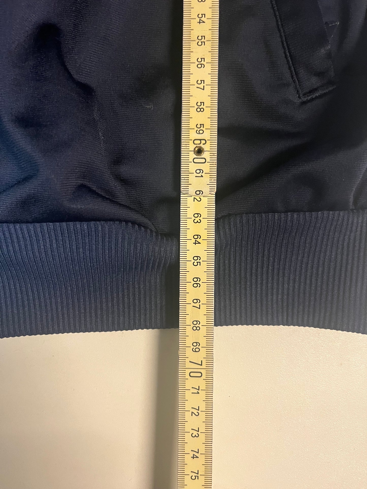 Vintage Adidas Trainingsjacke L 5206