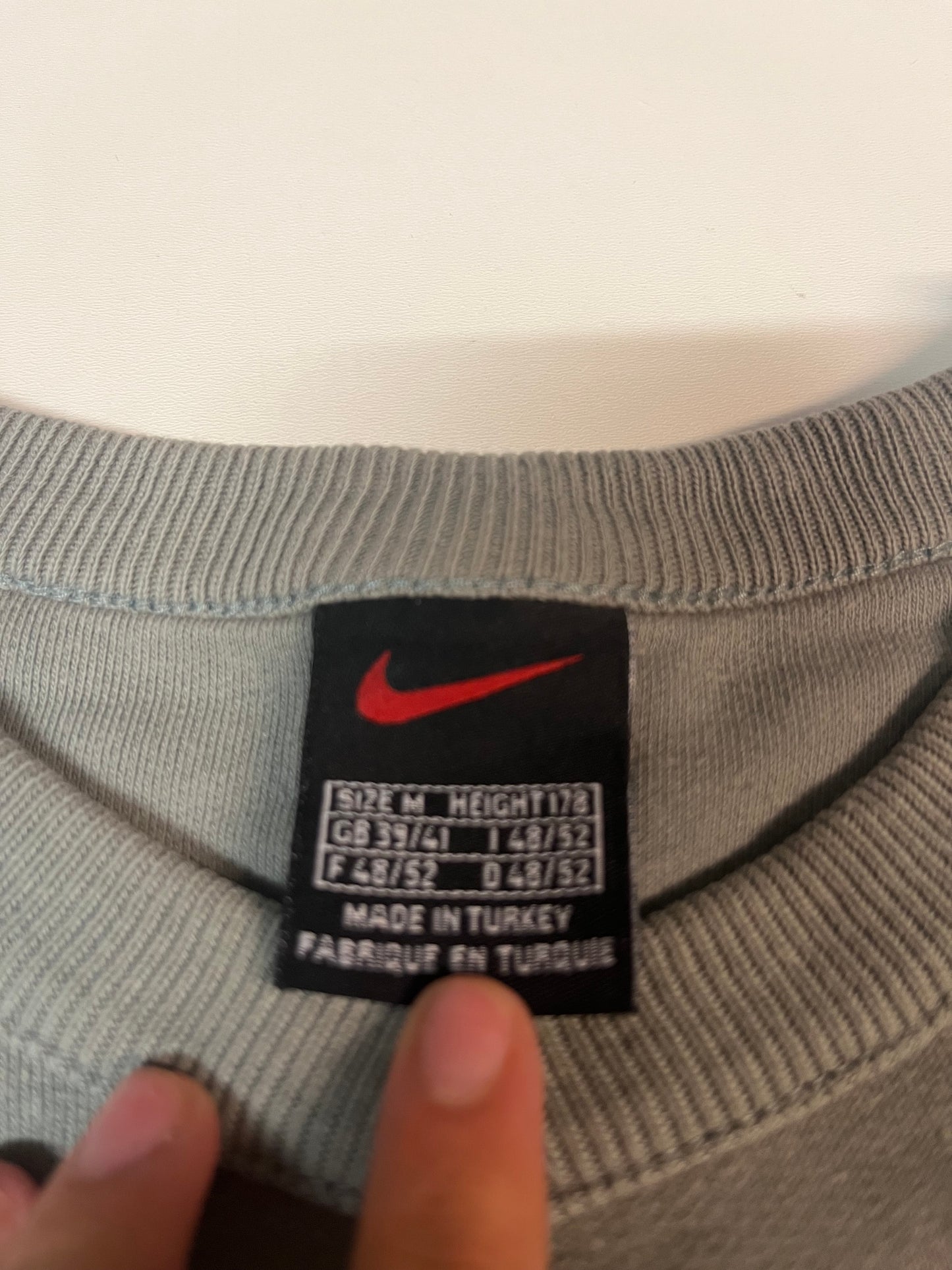 Nike Pullover Vintage M 3494